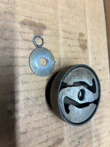 Conjunto de embrague de motosierra Homelite VI Super 2 usado OEM - Imagen 1 de 7