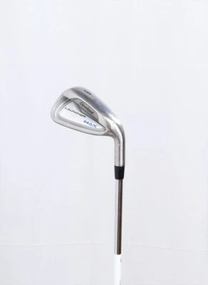 Cleveland Launcher Max 9 Iron Regular Flex Kbs Max 85 Steel 12495511 Good - Image 1 of 4