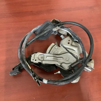 2014 - 2024 INFINITI Q50 PEDAL DE PARADA DE FREIO DE ESTACIONAMENTO DE EMERGÊNCIA FABRICANTE DE EQUIPAMENTO ORIGINAL  - Imagem 1 de 4