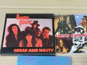 CHEAP AND NASTY Beautiful Disaster PCCY-00278 JAPAN CD 07076 - Picture 1 of 2