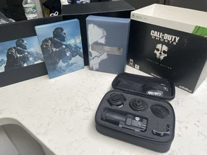 Call Of Duty Ghosts Prestige Edition and extras - Picture 1 of 3