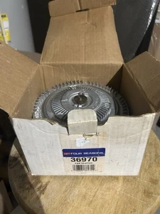 Engine Cooling Fan Clutch 4 Seasons 36970 fits 80-82 Chevrolet Corvette - Picture 1 of 3