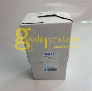 ONE Festo MCH-3-1/2 9981 Solenoid Valve New - Picture 1 of 3