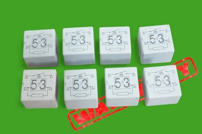 audi a4 a6 a8 q7 s6 porsche volkswagen touareg relé multifunción 53 juego de 8 Foto 1 de 4