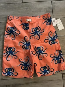Old Navy Boys Swim Trunks Size XL 14-16 NWT - Picture 1 of 2
