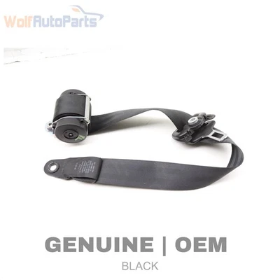 2007 - 2009 年 Land Rover LR3 - 左后 2ND ROW 座椅皮带收回器 — 第 1/4 张图片