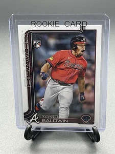 2025 Topps Update Series - Drake Baldwin #US87 (RC) - Picture 1 of 2