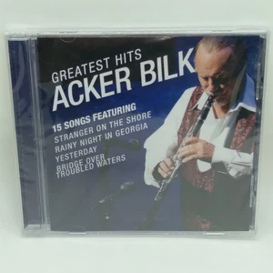 Acker Bilk - Greatest Hits (Music CD, 2011) New & Sealed TCG Direct - Picture 1 of 7