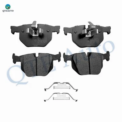 Kit Pastillas Freno Cerámicas Traseras Para BMW 335D Base 2009-2011 Foto 1 de 4