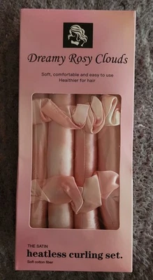 Satin Heatless Curling Rod - Image 1 of 3