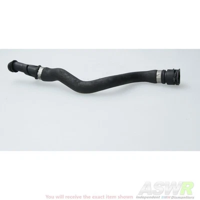 BMW E83 X3 3.0d Radiator Coolant Hose M57N2 Diesel 17123415043 - Image 1 of 4