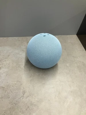 Amazon Echo (4. Generation) blau - Wie neu 1#2739092 - Bild 1 von 3