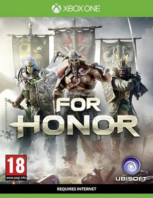 For Honor (Xbox One) (Microsoft Xbox One) - Image 1 of 4