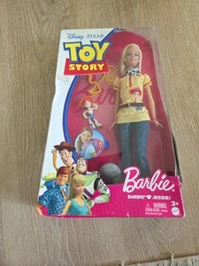Disney Pixar TOY STORY 3 Barbie Loves ❤️ Muñeca Jessie - Imagen 1 de 7