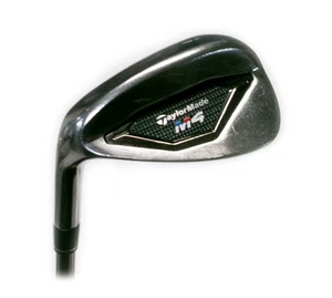 LH TaylorMade M4 Single Approach Wedge Graphite Recoil ES 450 F1 Ladies Flex - Picture 1 of 5