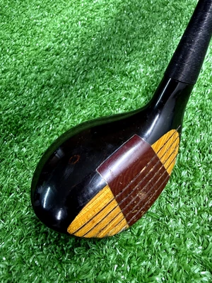 Cobra Baffler Wooden Rescue 6 Fairway Wood / Stiff Steel 42" NEW GRIP / sa8706 - Image 1 of 4