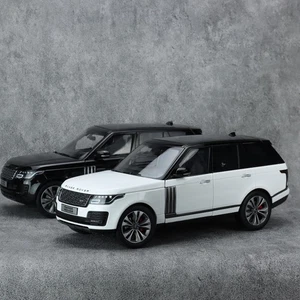 LCD 1:18 Range Rover SVA Executive 2020 Alloy Die-Cast Car Model Collection - Picture 1 of 17
