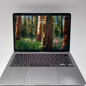 Apple MacBook Air 2020 13,3" M1 7C GPU 3,2 GHz 8 GB RAM 128 GB SSD - Imagen 1 de 9