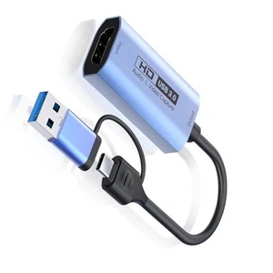 Capture Card Game Live Recording Video Collector V4O46604 - Afbeelding 1 van 4