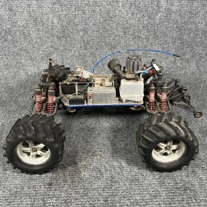Traxxas T Maxx Truck Untested AS-IS Free Shipping - Picture 1 of 18