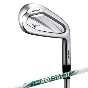 Mizuno JPX 925 FORGED Iron Set 5pc 6-Pw Nippon 950GH neo Stiff Flex Steel RH JDM - Picture 1 of 5