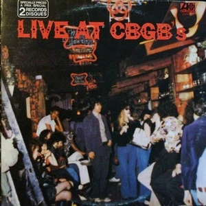 Verschiedene - Live At CBGB's - The Home Of Underground Rock (2xLP, Album, Gat) (sehr - Bild 1 von 5