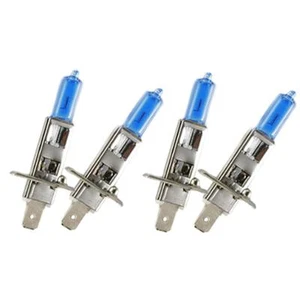 XENON H1 AND h1 LOW + HIGH BEAM BULBS 55w - Picture 1 of 1