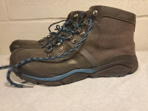 Merrell Unifly Men’s Lightweight Hiking Boot Gray Granite Size 11 - Picture 1 of 6