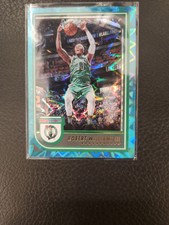 2022-23 Panini NBA Hoops - Teal Explosion #3 Robert Williams III 