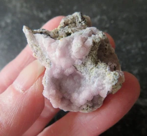 RARO SMITHSONITA (30,5 gramos / 37 mm) ESPECIMEN NATURAL (9) 'PAZ Y ARMONÍA' - Imagen 1 de 7