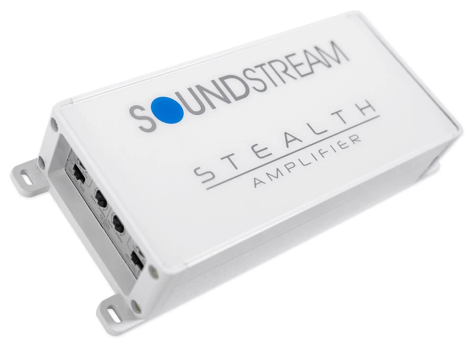 Soundstream SM4.10000D 1000W 4 Channel Amplifier