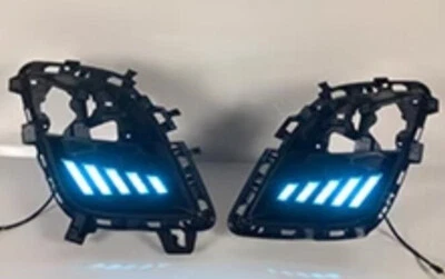 3 colores luz funcionamiento diurno 5 años de garantía para Mazda CX-7 ER SUV 2010-2014 Foto 1 de 4