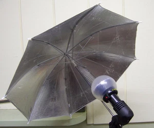 RPS Studio RS-1100 barebulb Digital Flash Lighting Kit 7' Stand reflector slave - Picture 1 of 8