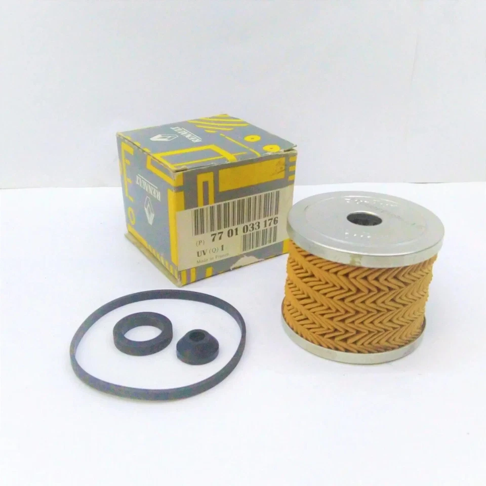 Filtro de aceite diésel Renault Clio I Express 7701033176 Foto 1 de 1