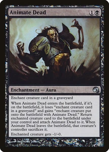 MTG - Animate Dead (PD3) FOIL - Picture 1 of 1