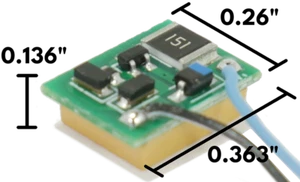 Train Control Systems TCS 2010 KA-N1 N scale Keep Alive Device - $5 Offer - Picture 1 of 3