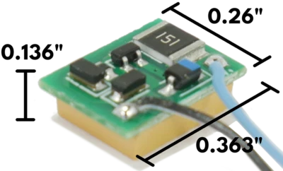 Train Control Systems TCS 2010 KA-N1 N scale Keep Alive Device - $5 Offer - Image 1 of 3