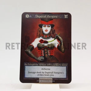 Sorcery Contested Realm SUMMER BETA - DAPERYLL VAMPIRE (NF) Exceptional - Picture 1 of 1