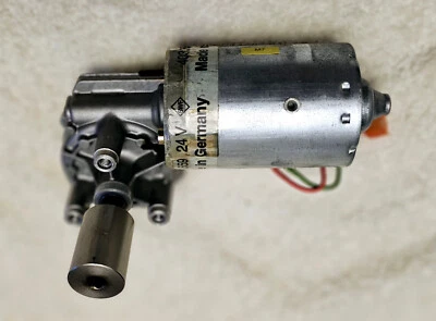 Getriebemotor 403.559 Motor 24V - SWF VALEO  - Schneckengetriebe - wie Dunker  - Bild 1 von 4