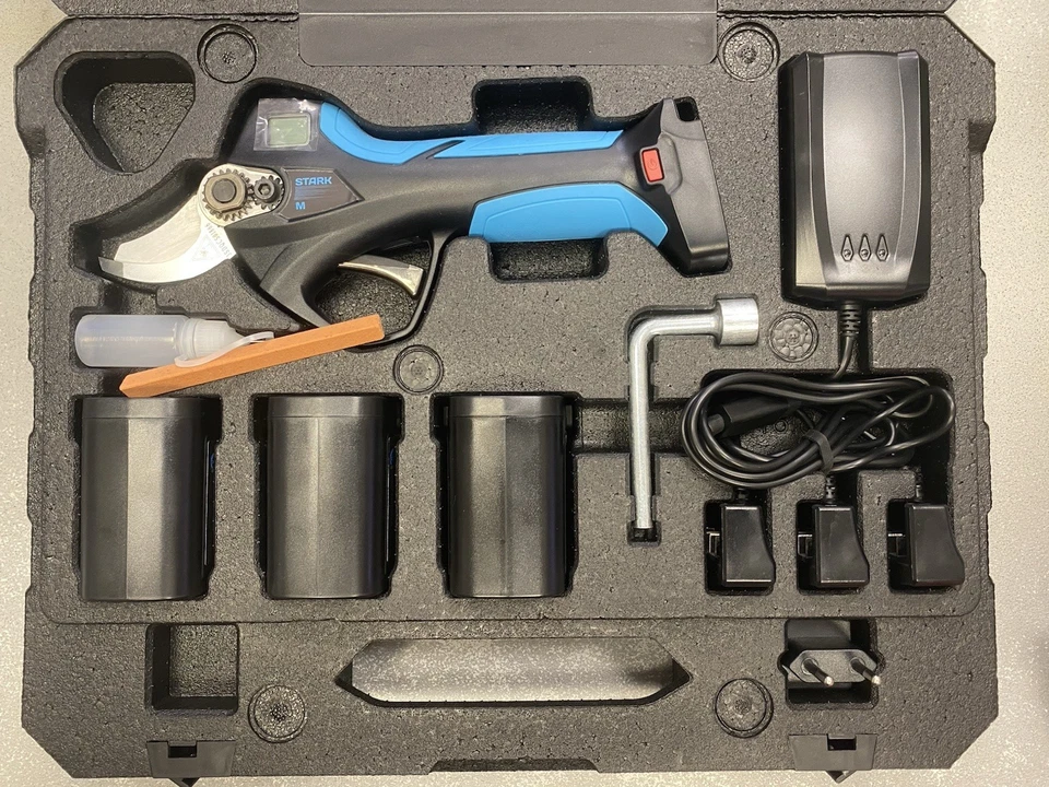 Campagnola SL32 Forbice Elettrica con 2 Batterie Li-Ion