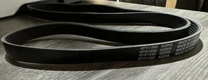 serpentine belt 6PK1590 - Dodge 2013 Ford Fusion 2014 Audi A4 A5 2011-12 New - Picture 1 of 1