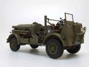 1/35 Crossley 4x4 RAF licitación contra incendios - modelo de resina ya construido - Imagen 1 de 1