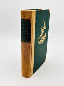Maurice O'Sullivan TWENTY YEARS A-GROWING Viking Press 1ST Edition 1933 HC - Picture 1 of 12