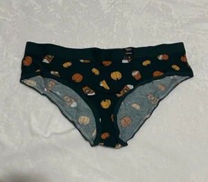 TORRID - Panty Hipster - Mujer Talla 0 (12) - Amigos Acción de Gracias - ¡NUEVO! - Imagen 1 de 4