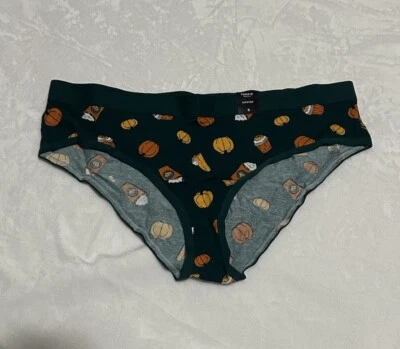TORRID - Panty Hipster - Mujer Talla 0 (12) - Amigos Acción de Gracias - ¡NUEVO! Foto 1 de 4
