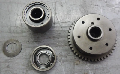 Honda CB1000A CB 1000 1994-1996 conjunto de embrague de arranque 28110-mm5-010 (H21) Foto 1 de 4