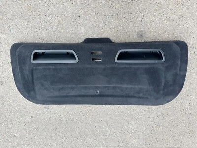 P310142 2010-2017 BMW 535i GT 550i GT PUERTA TRASERA EMBELLECEDOR PANEL INTERIOR 7201684 Foto 1 de 4