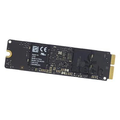 APPLE 32GB NVMe PCIe SSD FUSION DRIVE - iMac 21.5 A1418, 27" A1419 Late 2015 - Image 1 of 4