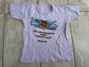 Vintage Grateful Dead Original 1973 Watkins Glen Summer Jam shirt - Picture 1 of 9