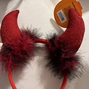 Halloween Light Up Headband 638750 Ages 3+ Color Red (LOC TUB GH-1) - Picture 1 of 2
